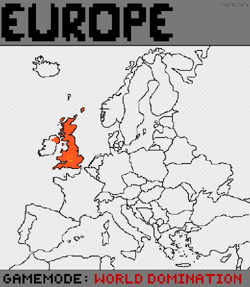 we playin this game lads. comment where you want your empire | made w/ Imgflip meme maker