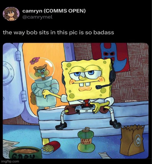 made w/ Imgflip meme maker