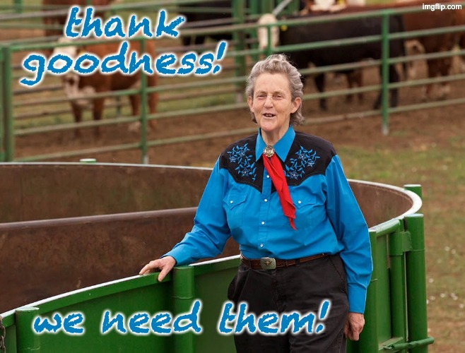 thank goodness! we need them! | made w/ Imgflip meme maker