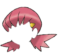 Pokemon Whitney Hair Meme Template