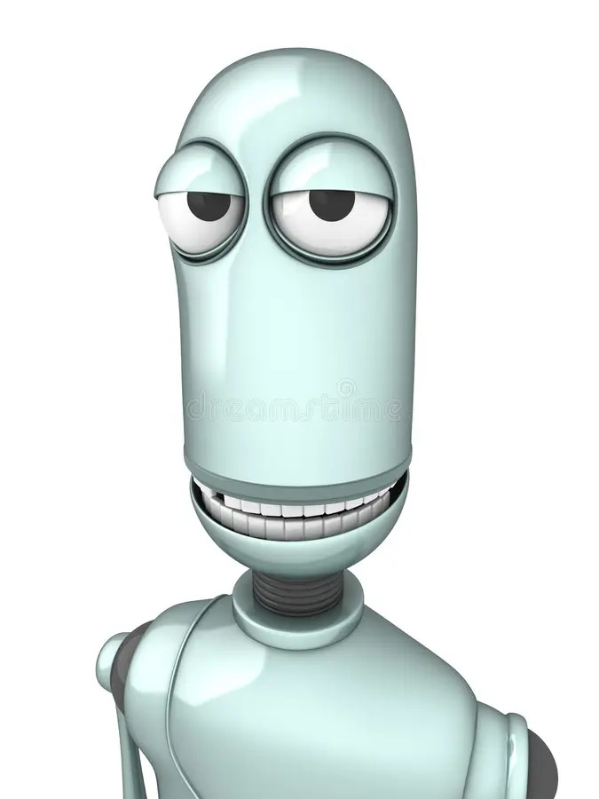 Savy Clanker Blank Meme Template