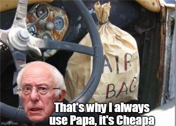That's why I always use Papa, it's Cheapa | made w/ Imgflip meme maker