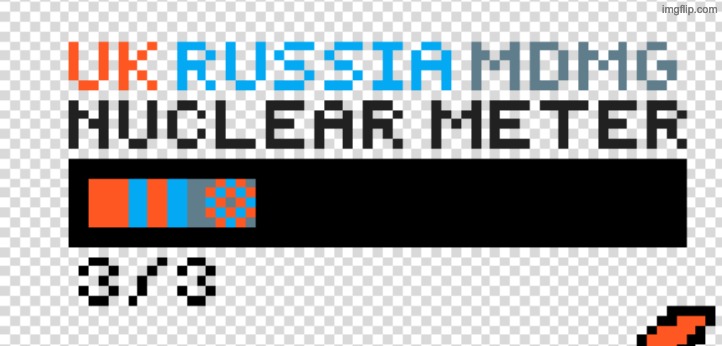 the first nuclear bomb has been tested in siberia. results are classified. | made w/ Imgflip meme maker