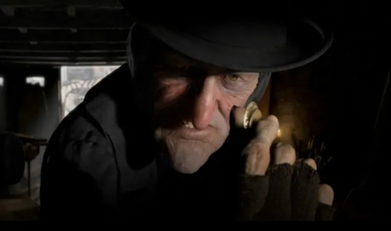 Scrooge Blank Meme Template