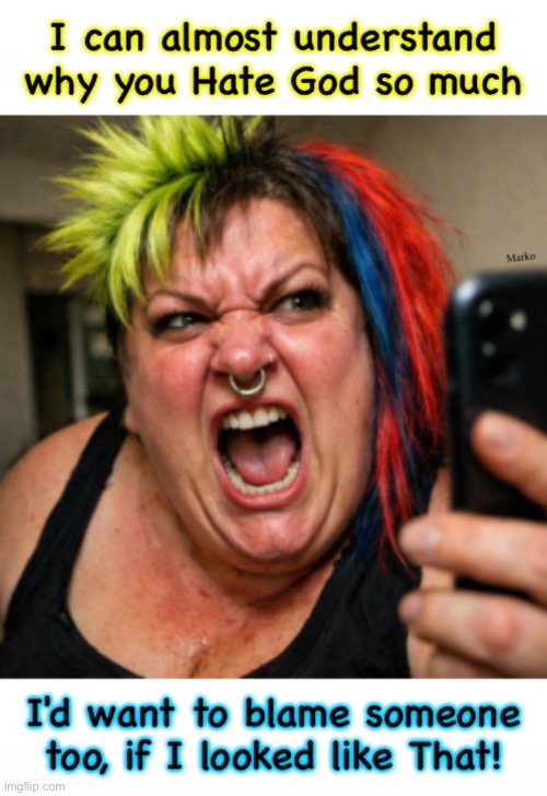 Step back & look at yourself. The whole package.   You can try harder to do & be better | image tagged in memes,you may be too far gone,going lefty is a deep dive into insanity,start with accepting jesus,only way u improve | made w/ Imgflip meme maker