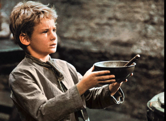 Please Sir, May I have some more Blank Meme Template