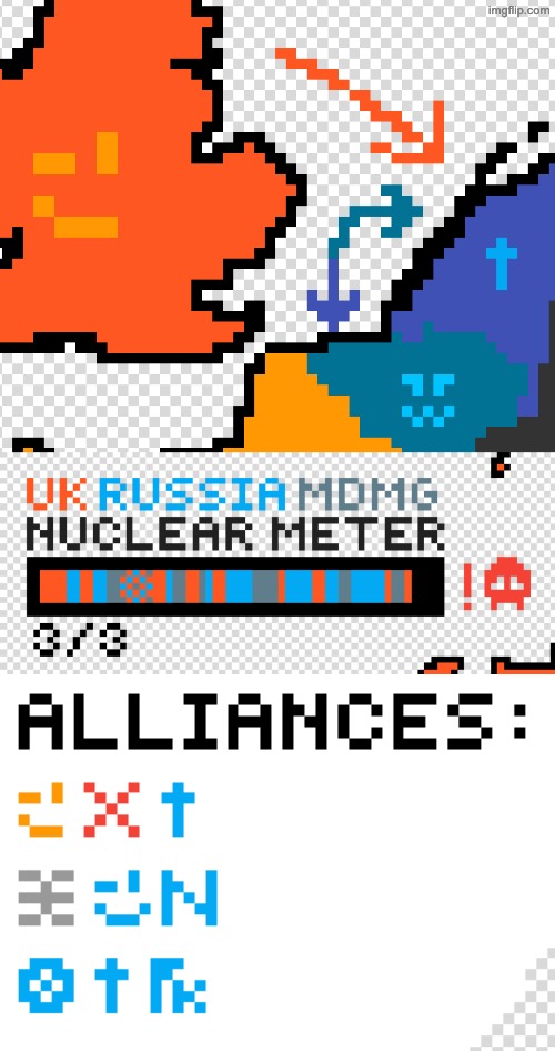 chaos | made w/ Imgflip meme maker