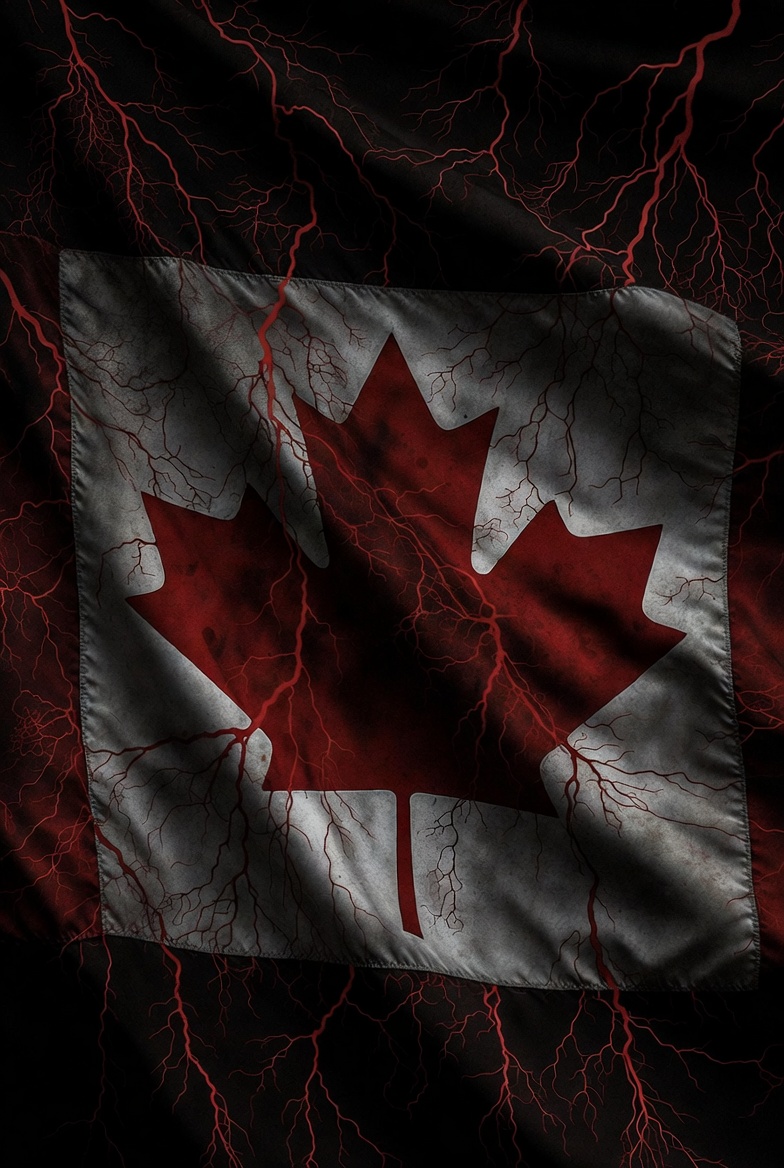 Canada Blank Meme Template