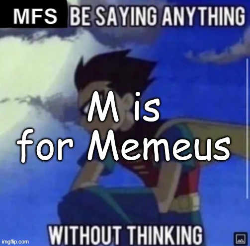 made w/ Imgflip meme maker