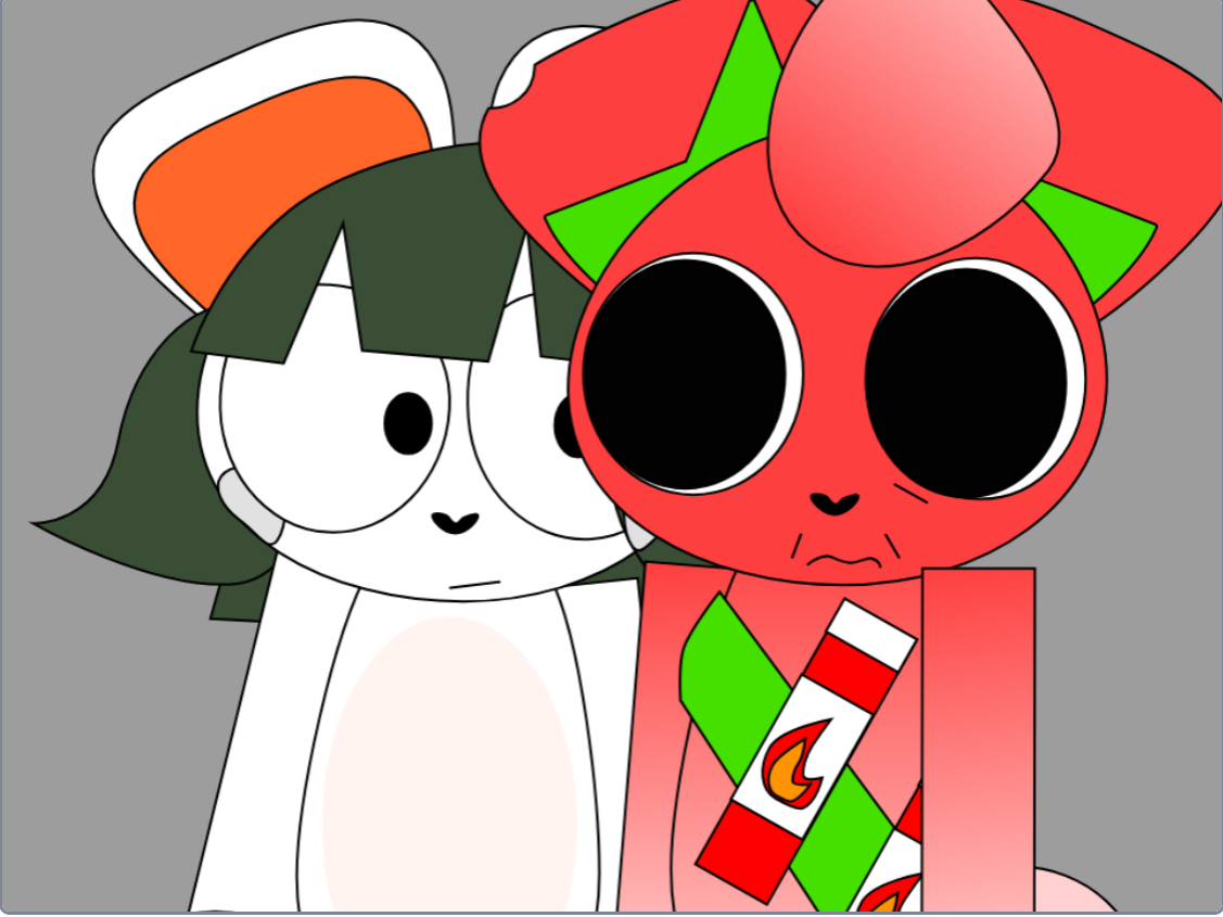 Pepper Mortified Blank Meme Template