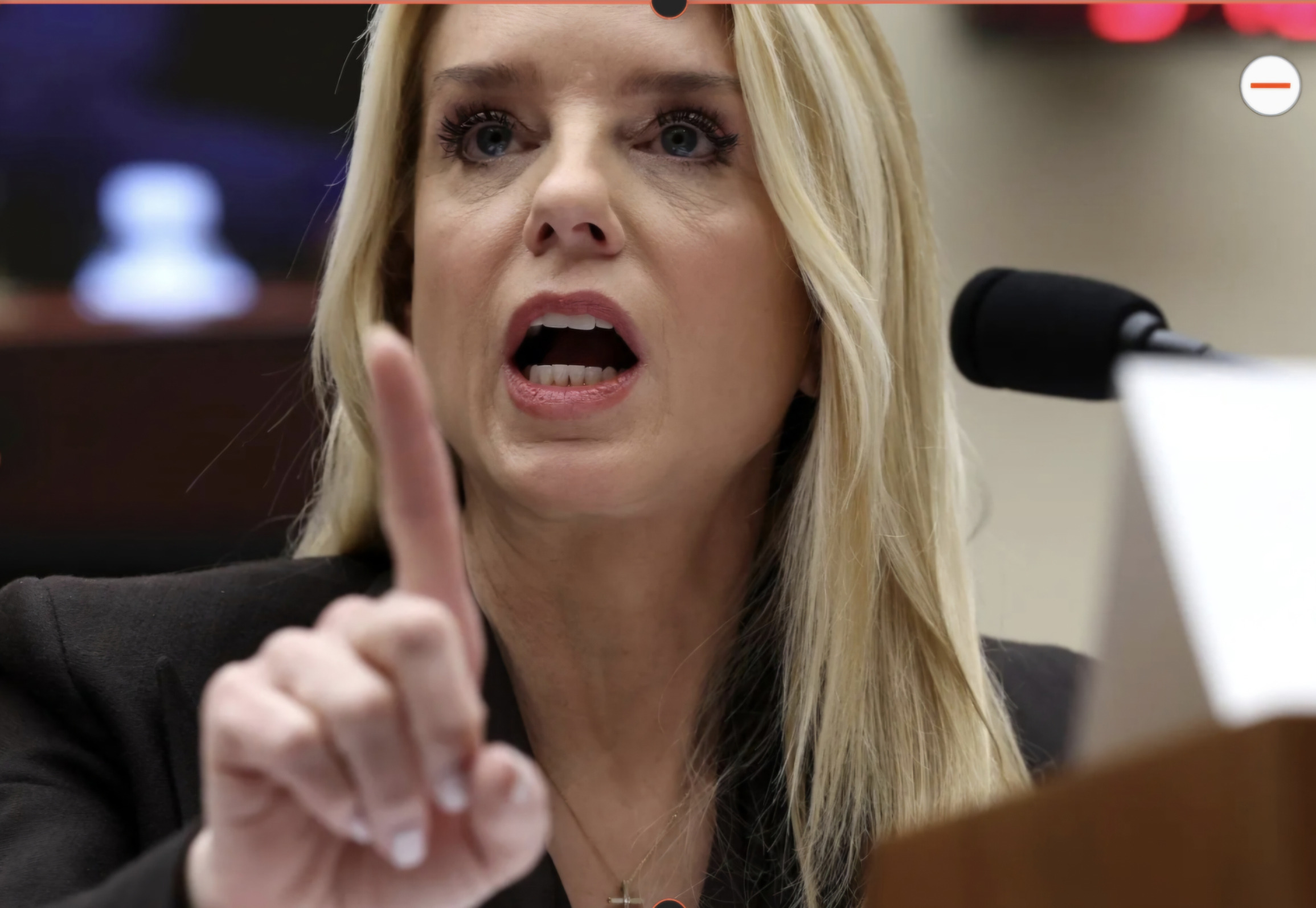 Pam Blank Meme Template