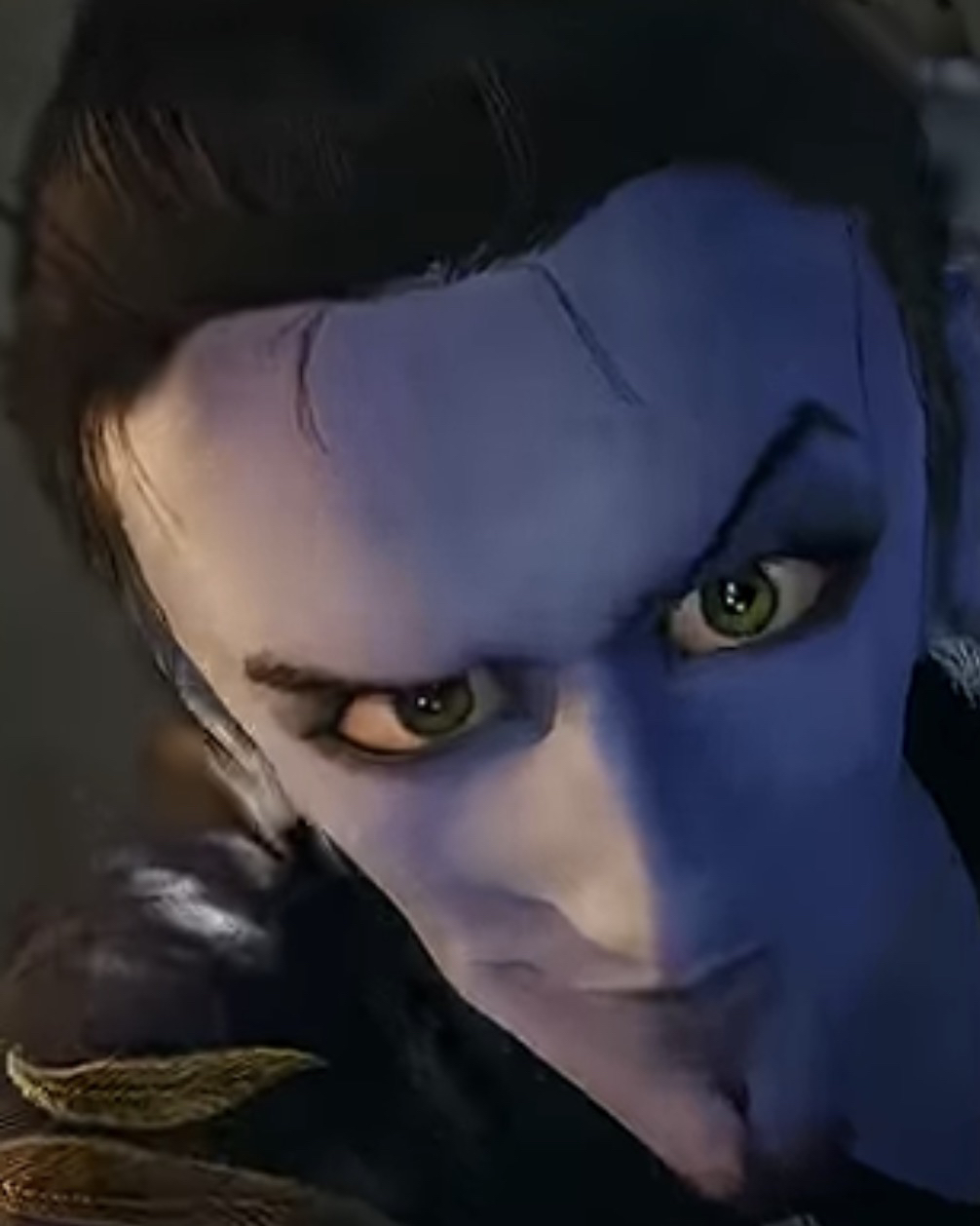 Mogamind Blank Meme Template