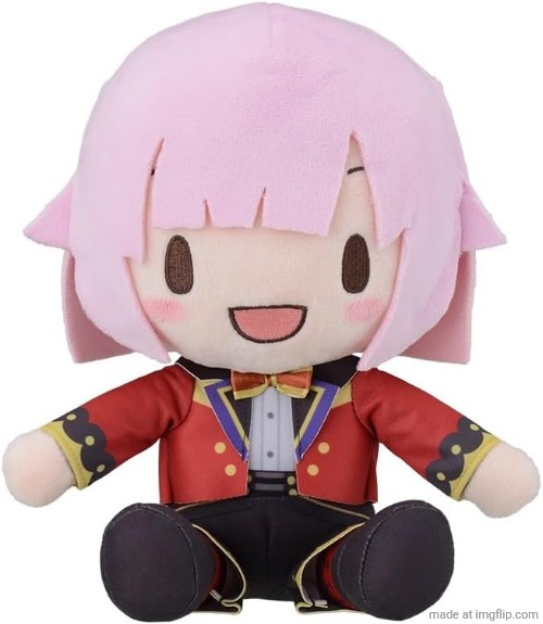 Emu Fuwapuchi Plush | image tagged in emu fuwapuchi plush | made w/ Imgflip meme maker