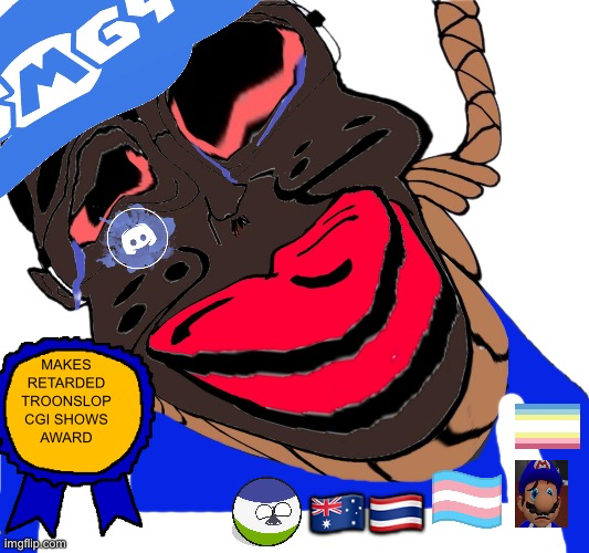 SMG4 Jartycuck Blank Meme Template