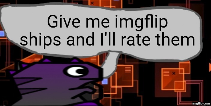 Updated severiteez announcement template | Give me imgflip ships and I'll rate them | image tagged in updated severiteez announcement template | made w/ Imgflip meme maker