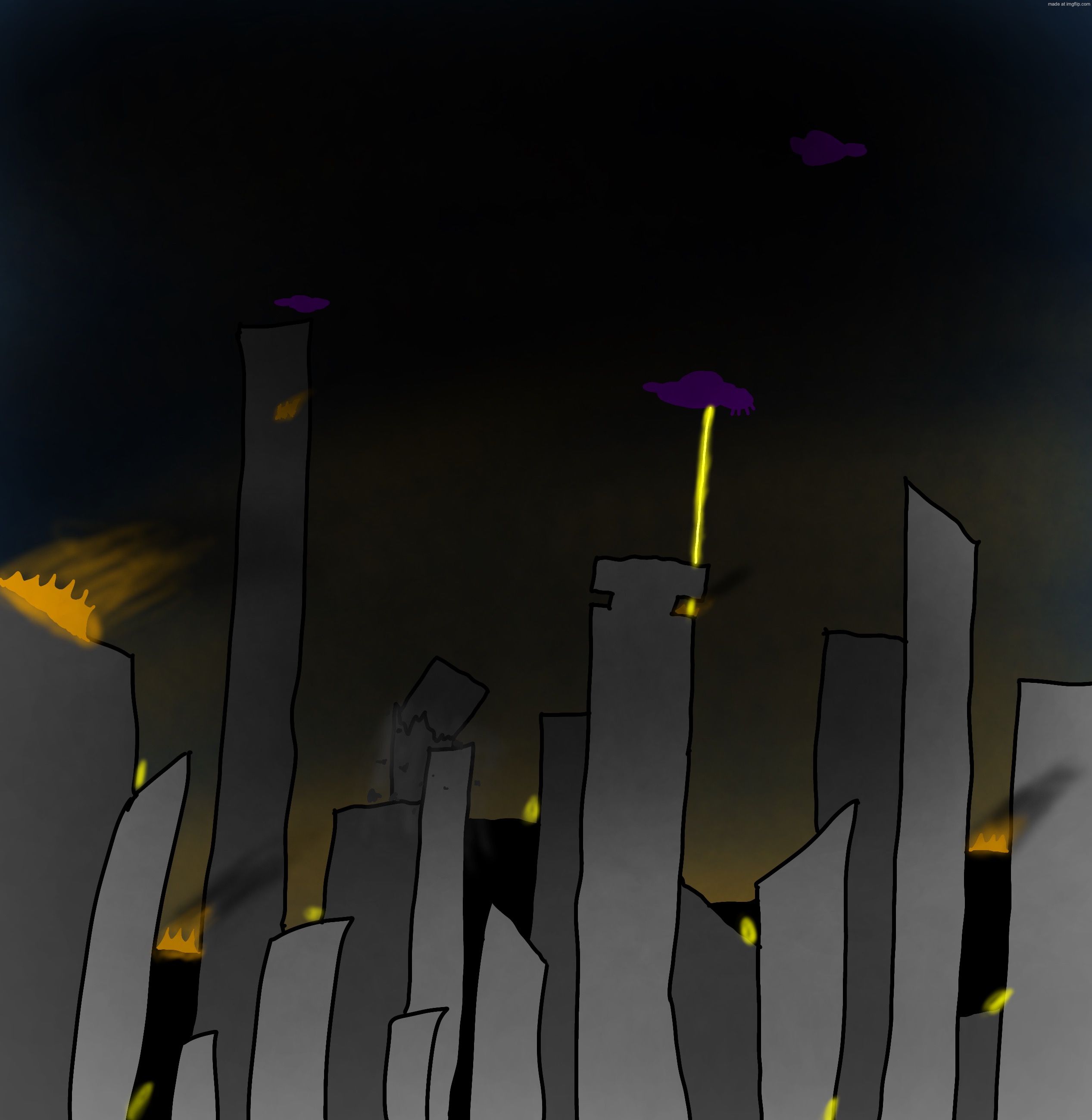 New Alexandria | image tagged in halo,halo reach,glassing,covenant,art | made w/ Imgflip meme maker