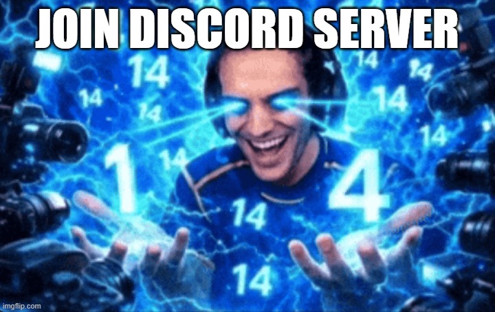 Geometry Dash tienes 14 activa cam | JOIN DISCORD SERVER | image tagged in geometry dash tienes 14 activa cam | made w/ Imgflip meme maker