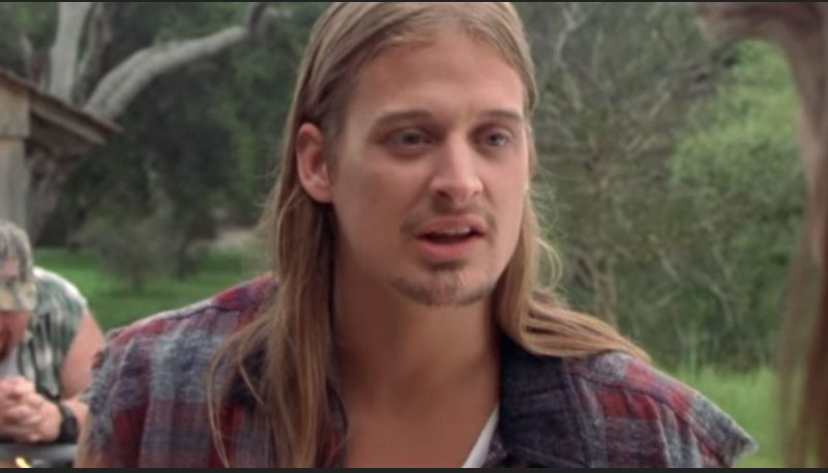 Joe dirt Blank Meme Template