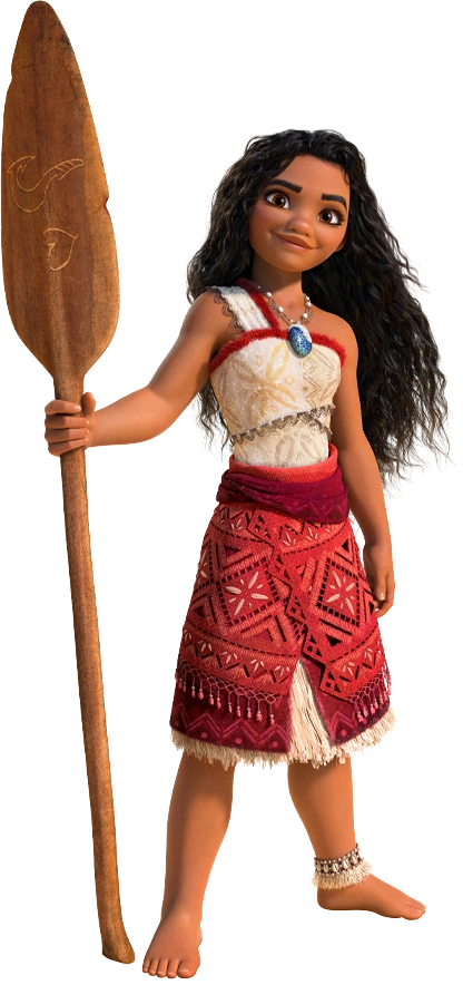 Moana Waialiki (Moana 2) Blank Meme Template