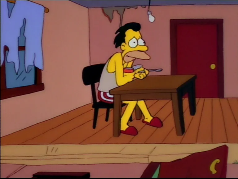 Moe Please Don't Tell Anyone Blank Meme Template