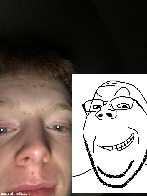 Surely there’s not a doffernce here | image tagged in random photo i accidentally took | made w/ Imgflip meme maker