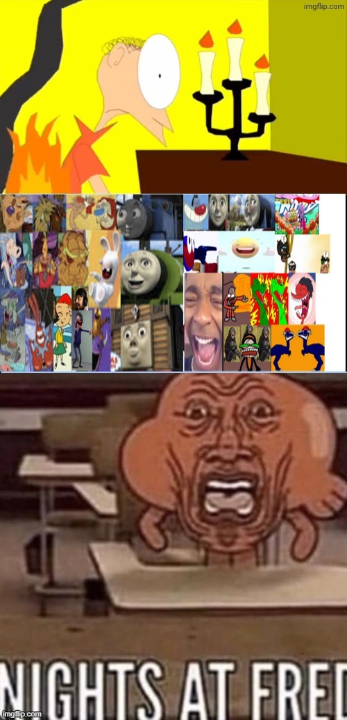 THEY GOT MY BOI OGGYYYYYY | made w/ Imgflip meme maker