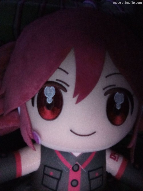 teto | image tagged in teto | made w/ Imgflip meme maker