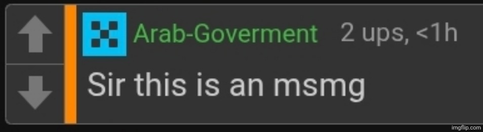 i love this comment of mine | made w/ Imgflip meme maker