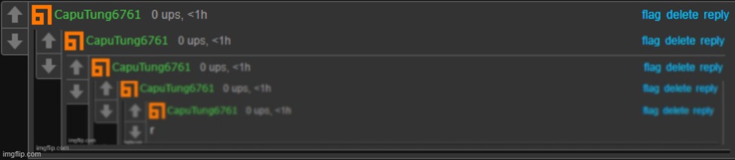commet img chain | image tagged in commet img chain | made w/ Imgflip meme maker