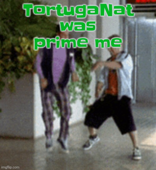 Breaking it down | TortugaNat was prime me | image tagged in breaking it down | made w/ Imgflip meme maker