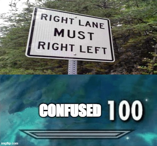 heh? | CONFUSED | image tagged in skyrim skill meme,memes,i like hard things,because when i beat it,i feel accomplished and satisfied | made w/ Imgflip meme maker