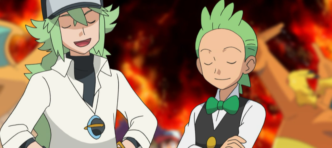 N and cilan Blank Meme Template