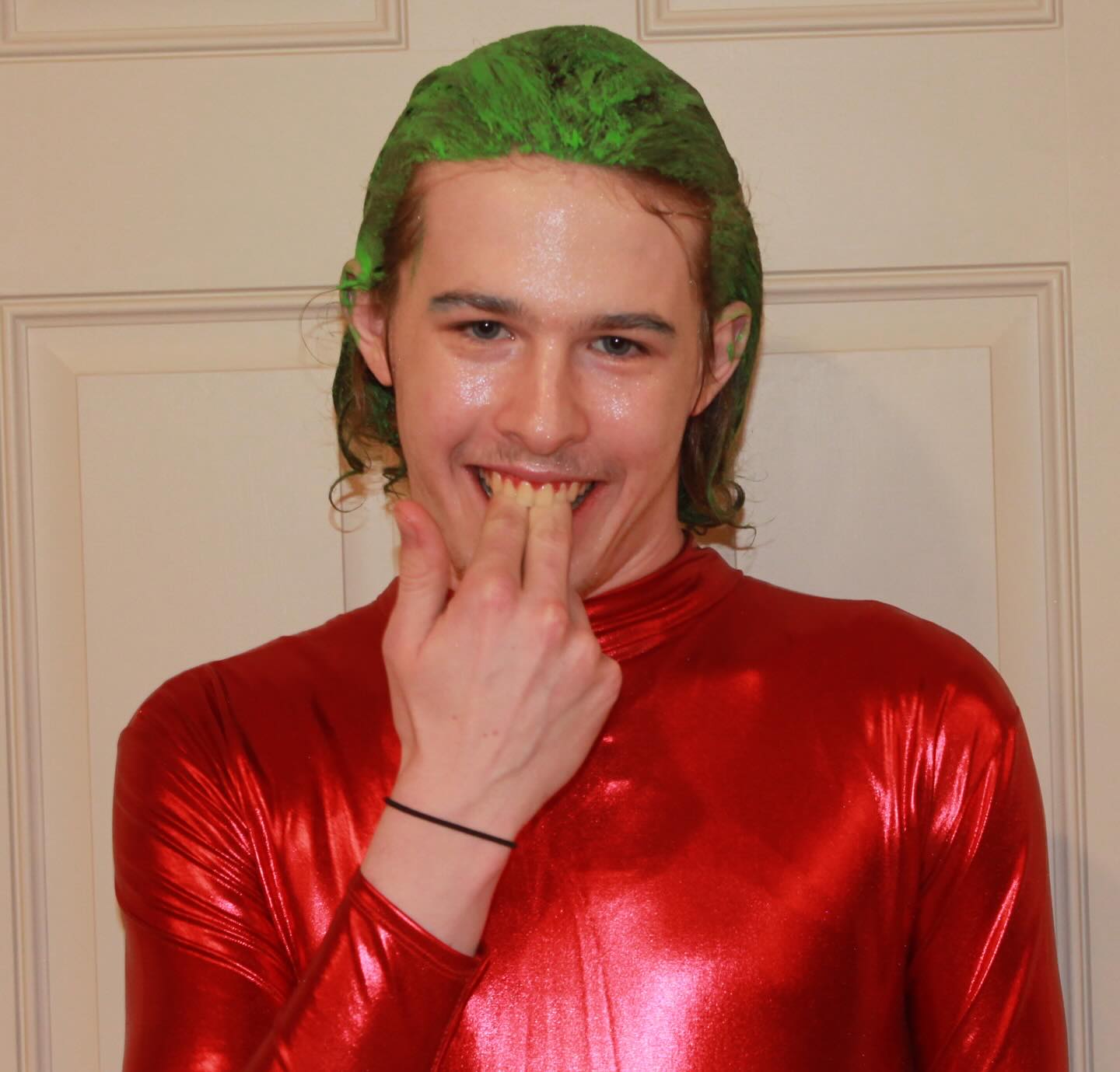 High Quality Will You Be Liam Keel's Valentine? (2) Blank Meme Template