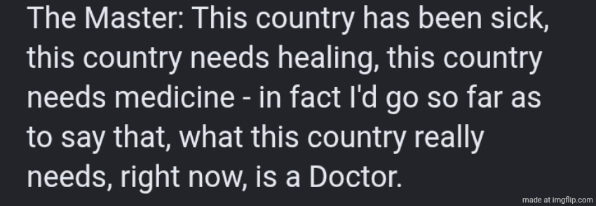 Who recognizes this quote? | made w/ Imgflip meme maker