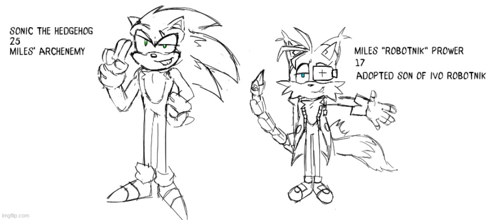 more AU stuff | made w/ Imgflip meme maker