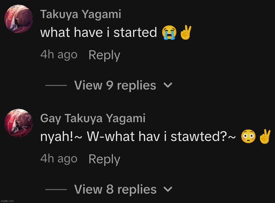 made w/ Imgflip meme maker