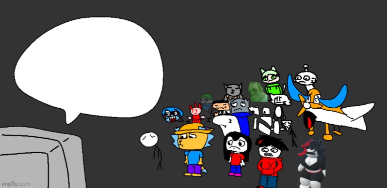 I'm going to remake this since it's outdated [late 2024/early 2025], comment to be in it | image tagged in unfortunate msmg news | made w/ Imgflip meme maker