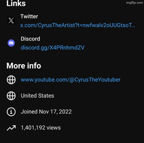 my channel btw | made w/ Imgflip meme maker