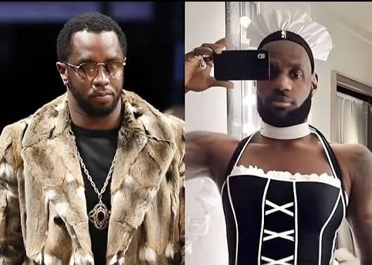 Diddy do it Blank Meme Template