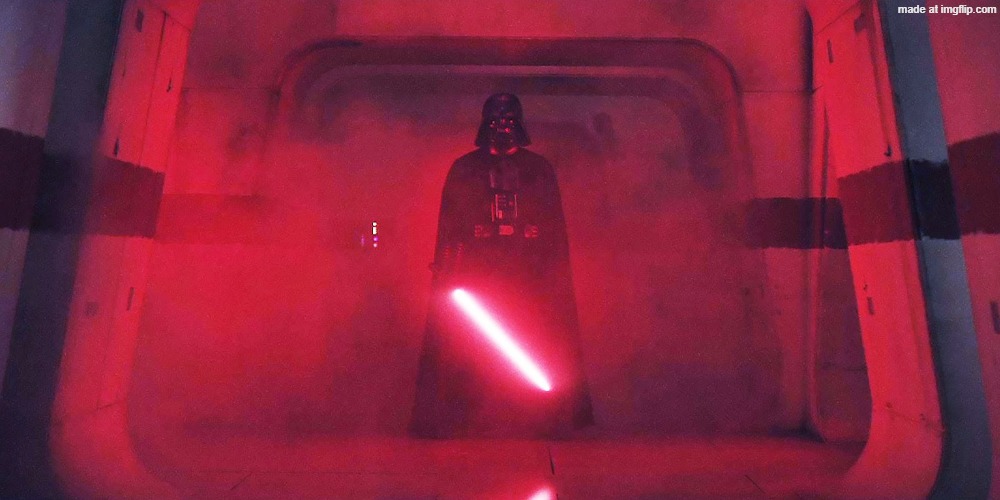 Darth Vader | image tagged in darth vader | made w/ Imgflip meme maker