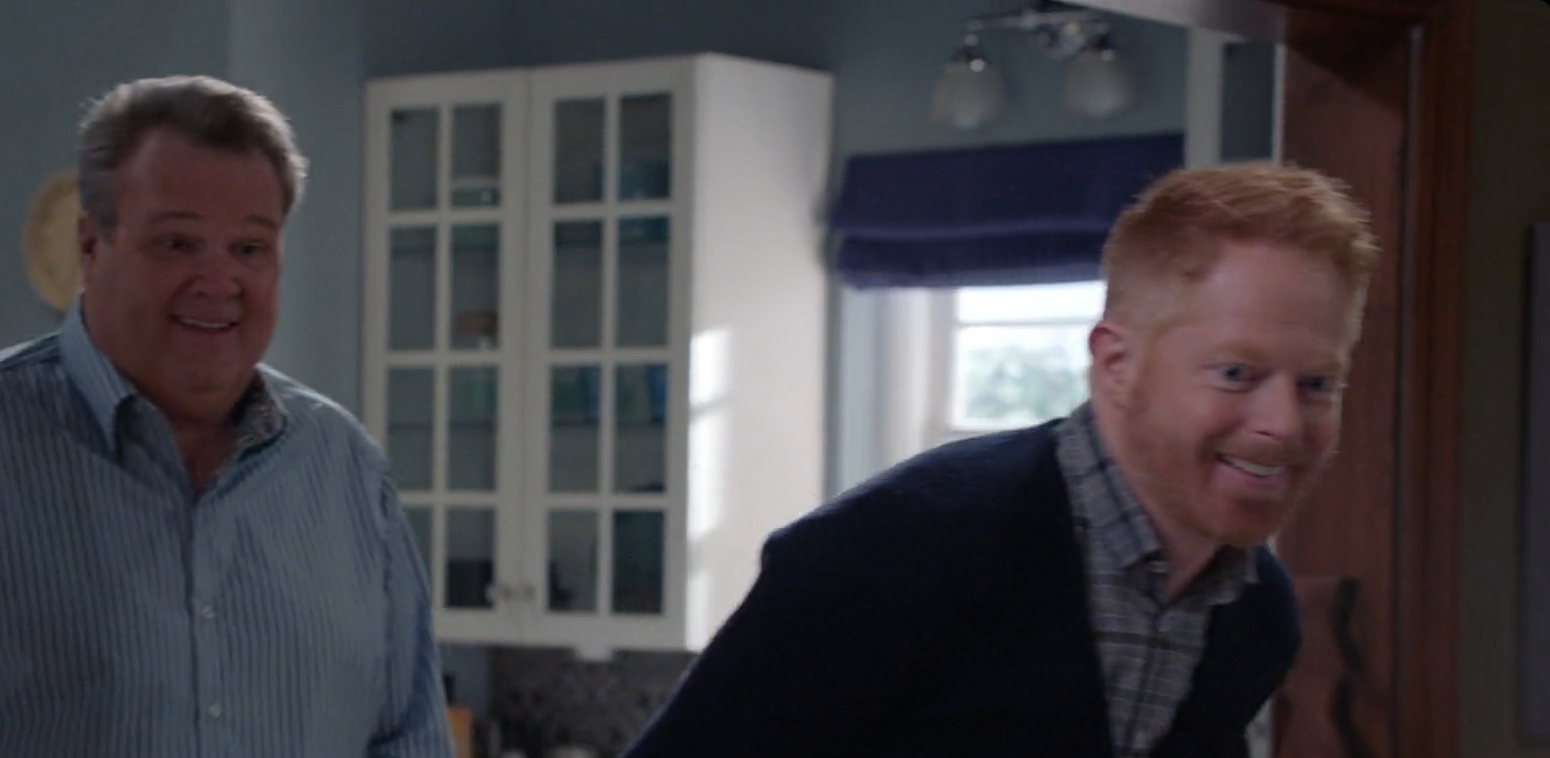 Awkward Stare Blank Meme Template