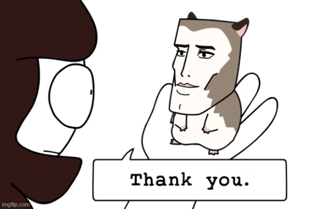 the hamsters are evolving | made w/ Imgflip meme maker