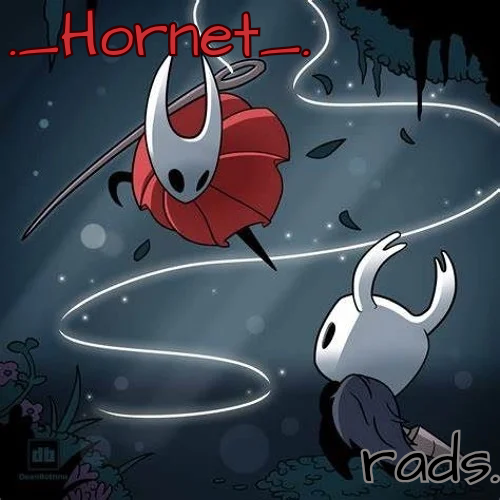 High Quality Hornet and Radium temp Blank Meme Template