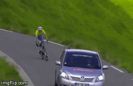 Nibali Media Car | image tagged in gifs | made w/ Imgflip video-to-gif maker