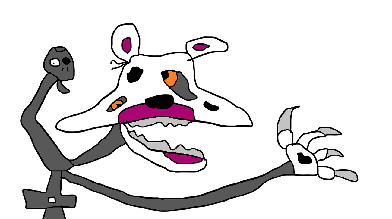 Nitmre mngel Blank Meme Template