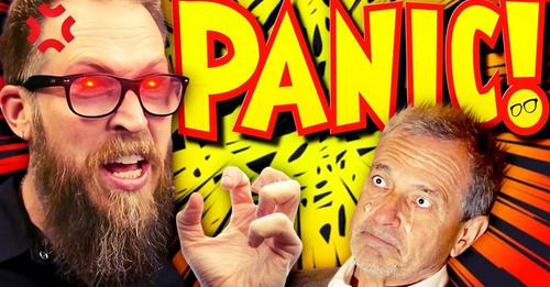 gary mad Blank Meme Template