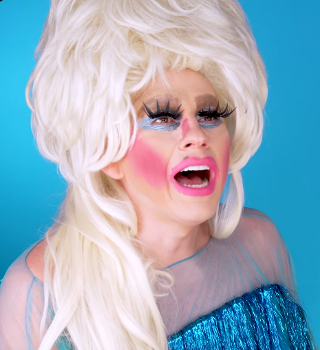 Trixie has lost it Blank Meme Template