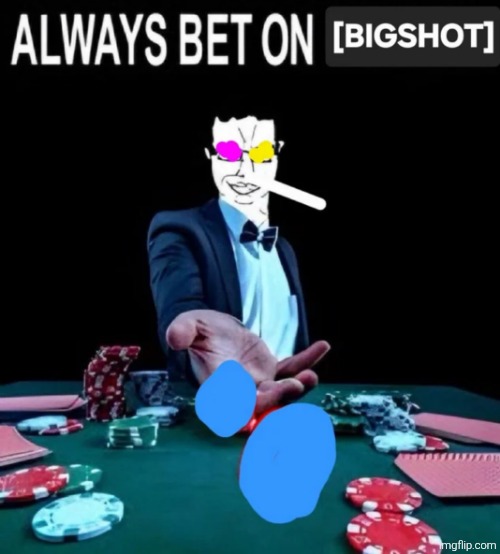 made w/ Imgflip meme maker