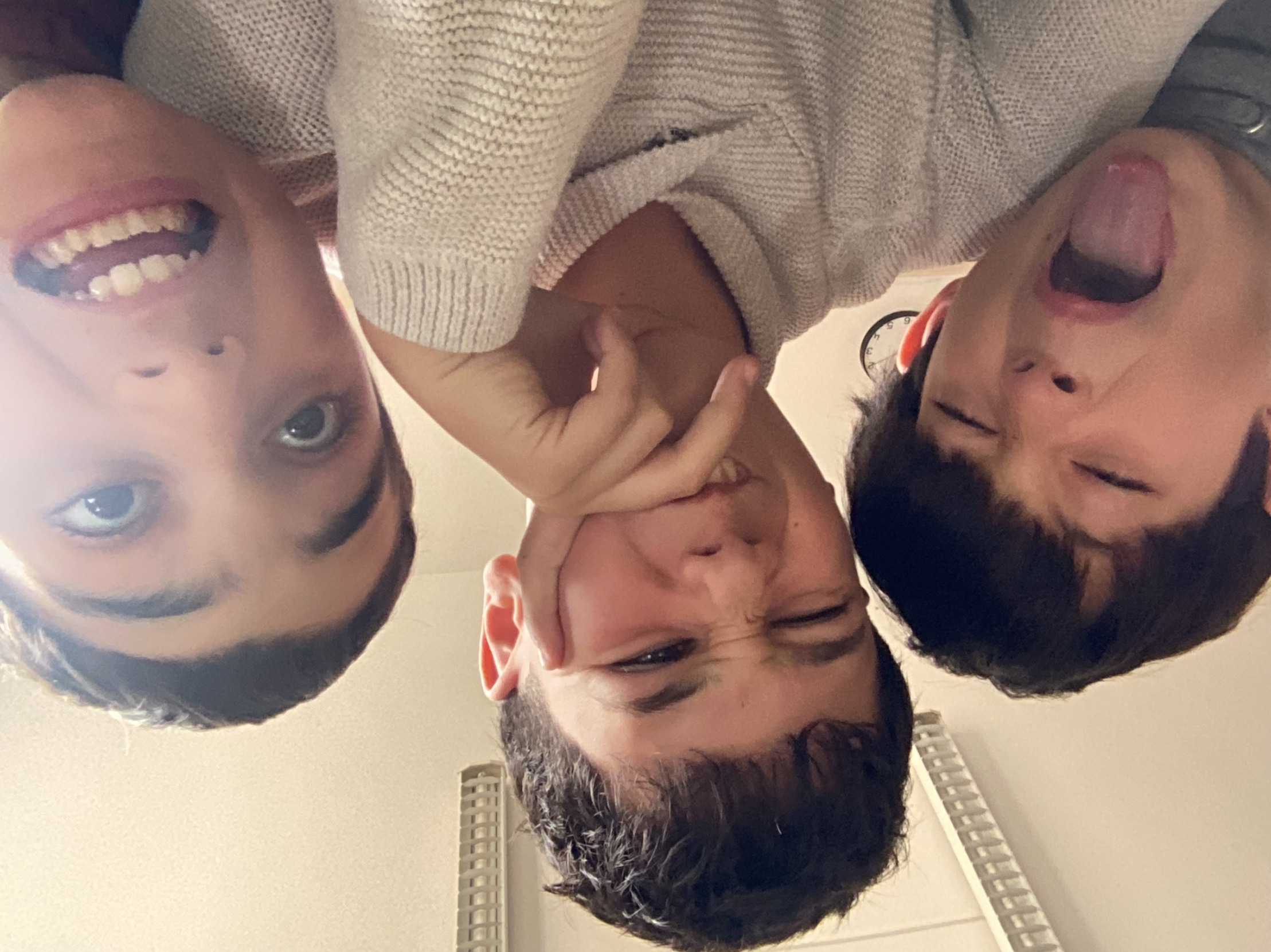 3 monstrous bros Blank Meme Template