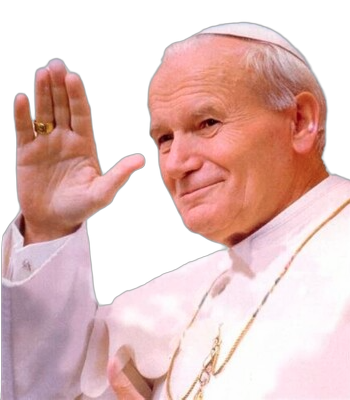 pope-jp2 Blank Meme Template